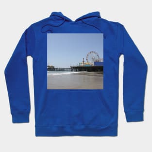 Santa Monica Pier Hoodie